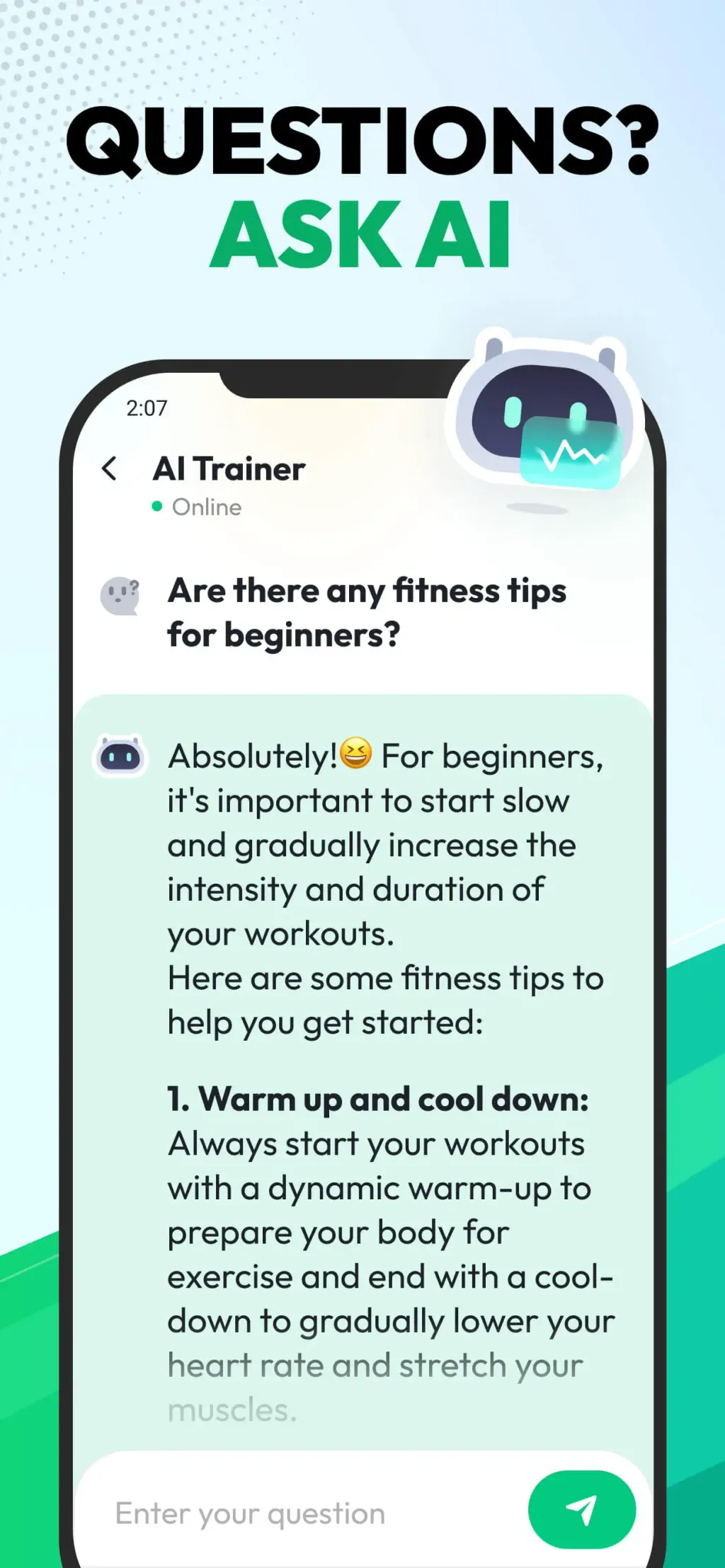 30 Day Fitness at Home screenshot 1