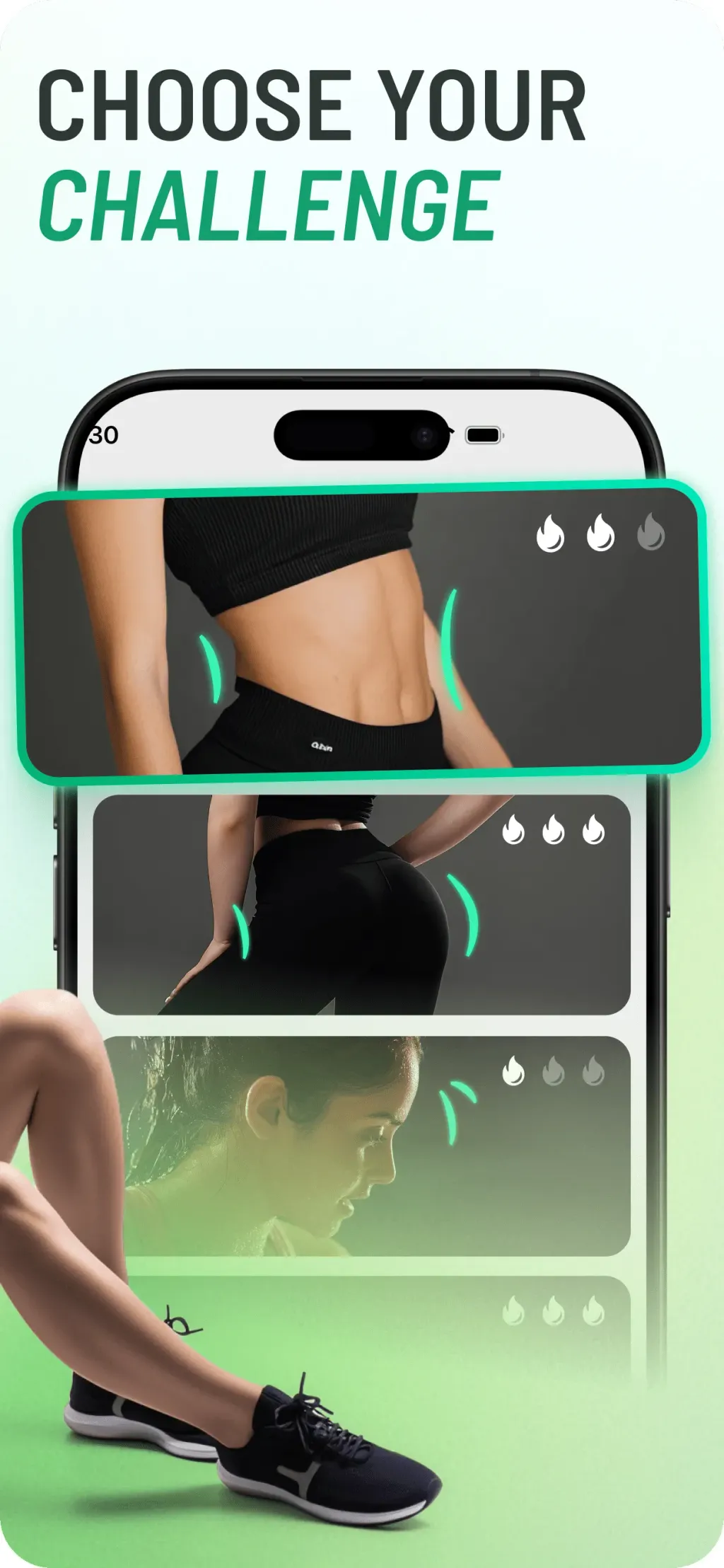30 Day Fitness - Home Workout screenshot 2