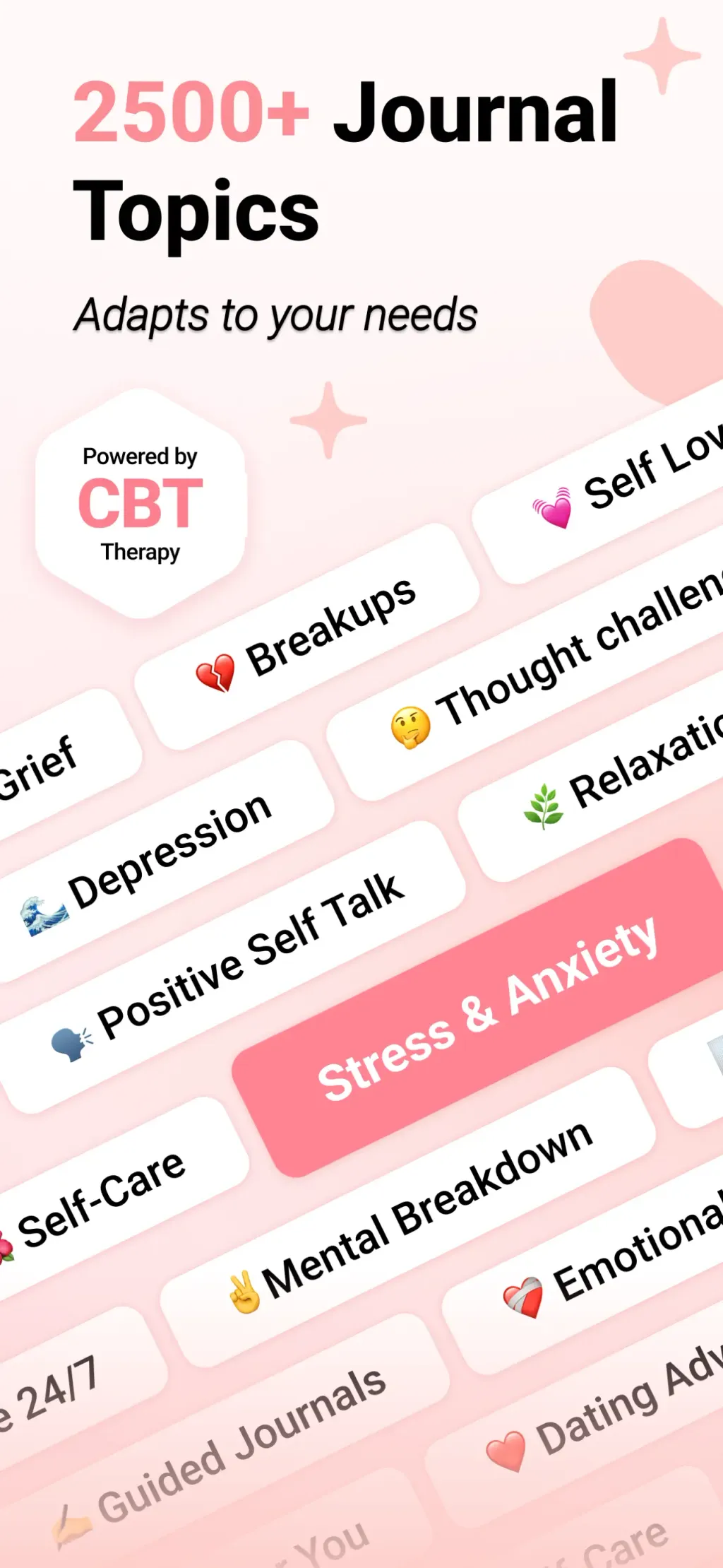 365 Gratitude Journal—SelfCare screenshot 2