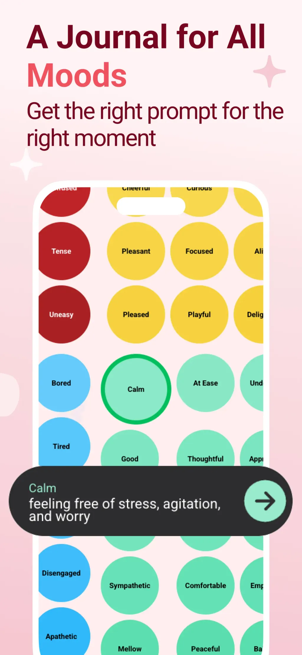 365 Gratitude Journal—SelfCare screenshot 1
