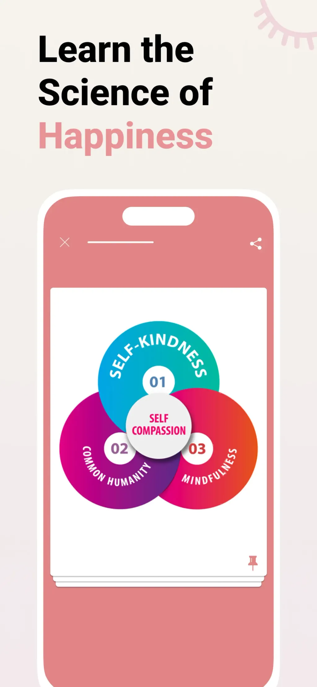 365 Gratitude Journal—SelfCare App Store screenshot 6