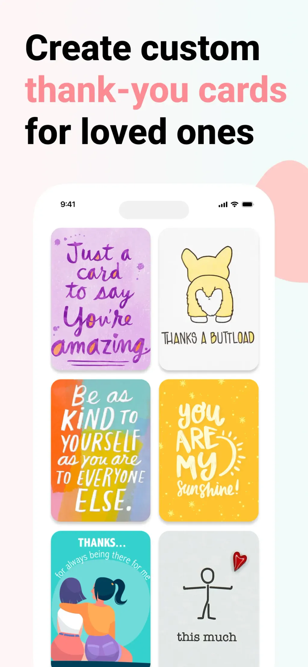 365 Gratitude Journal—SelfCare App Store screenshot 9