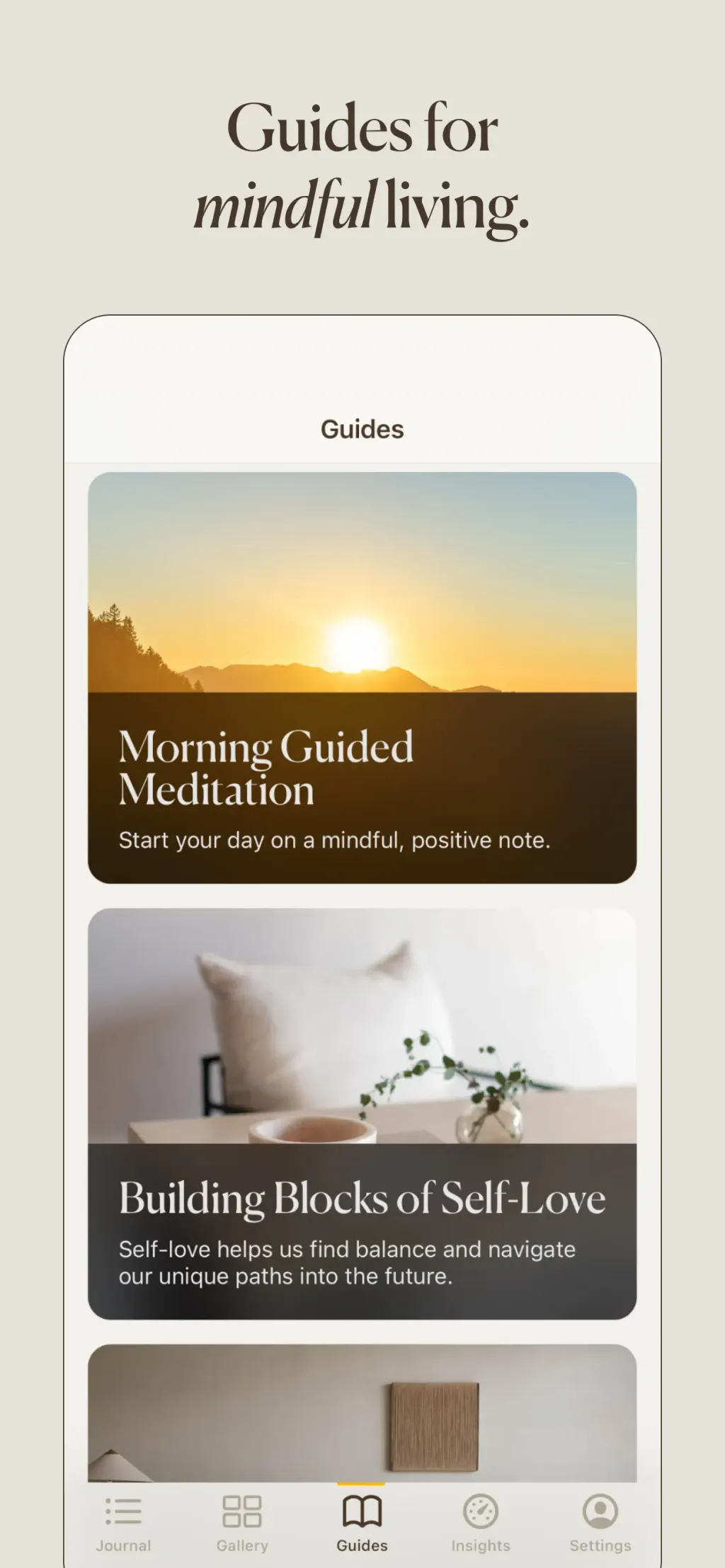 5 Minute Journal・Daily Diary App Store screenshot 9