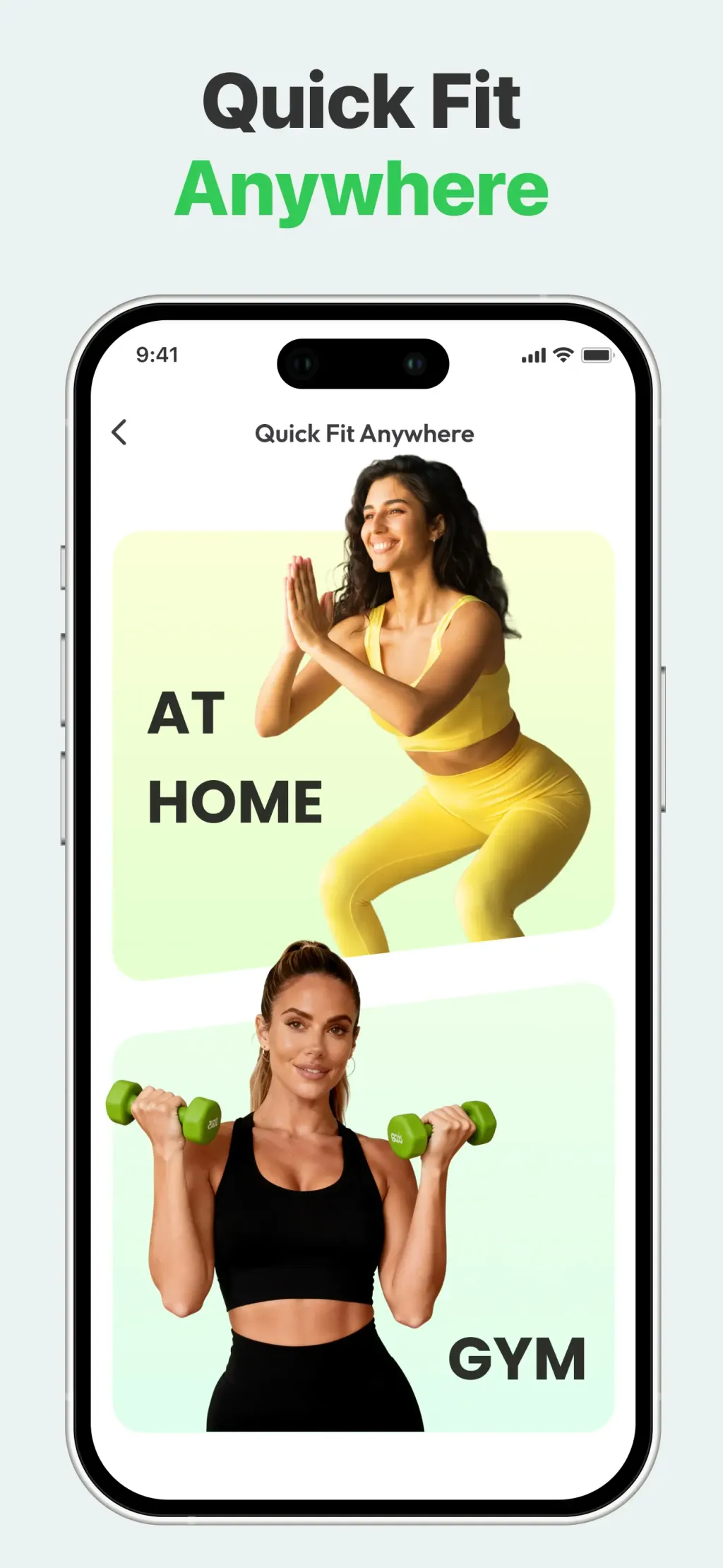 7 Minute Workout: Exercise App App Store screenshot 6