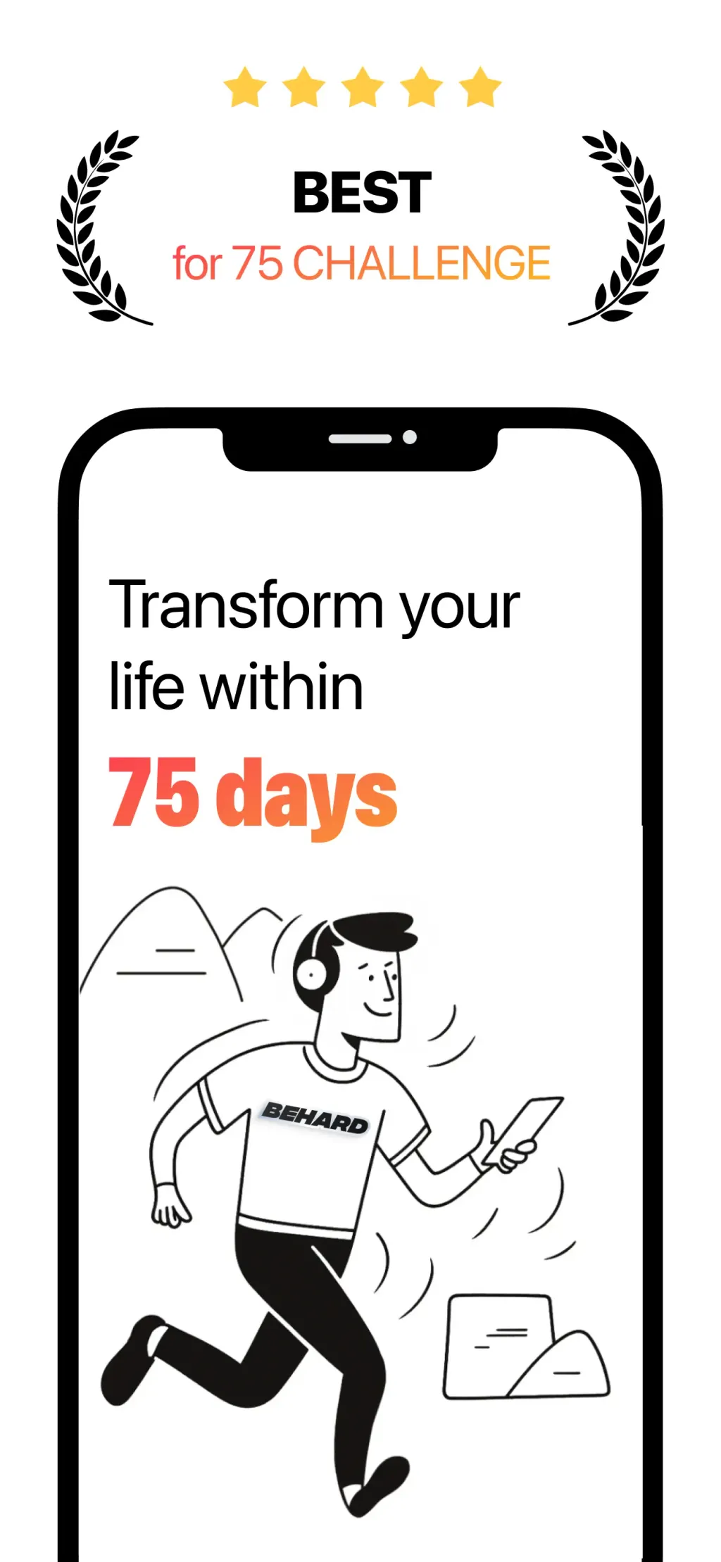 75 Days Challenge Tough & Soft screenshot 6