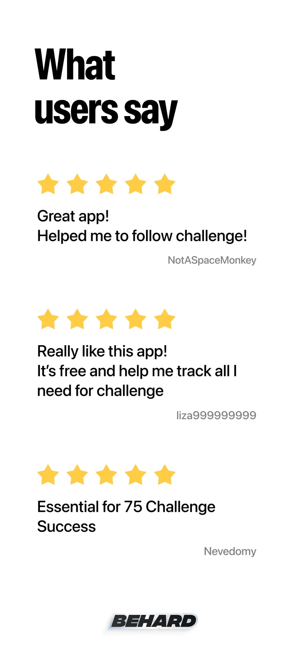 75 Days Challenge Tough & Soft App Store screenshot 10