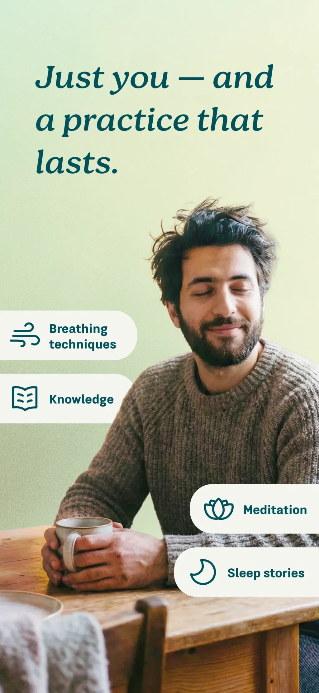 7Mind: Guided Meditation Coach screenshot 1
