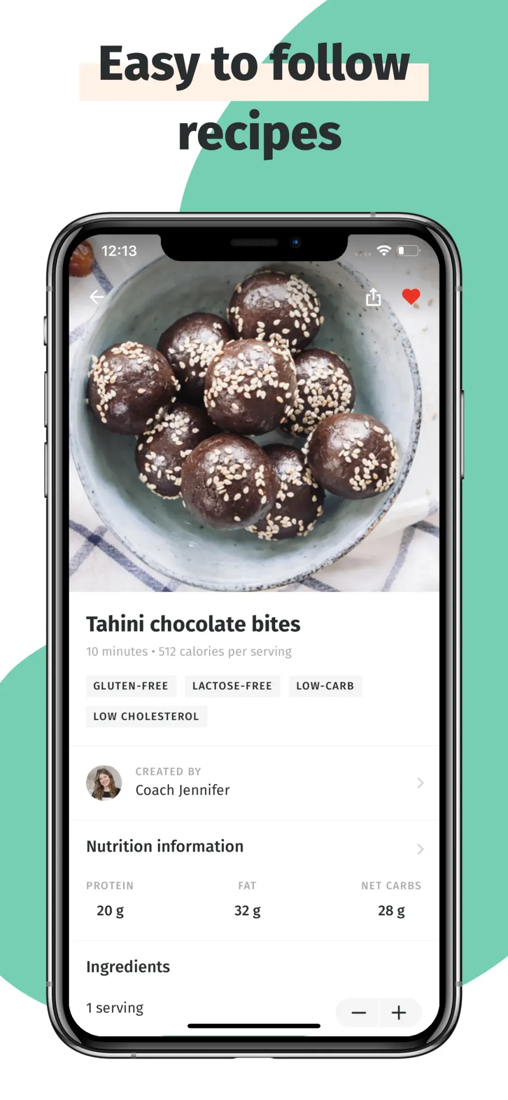 8fit Workouts & Meal Planner App Store screenshot 9