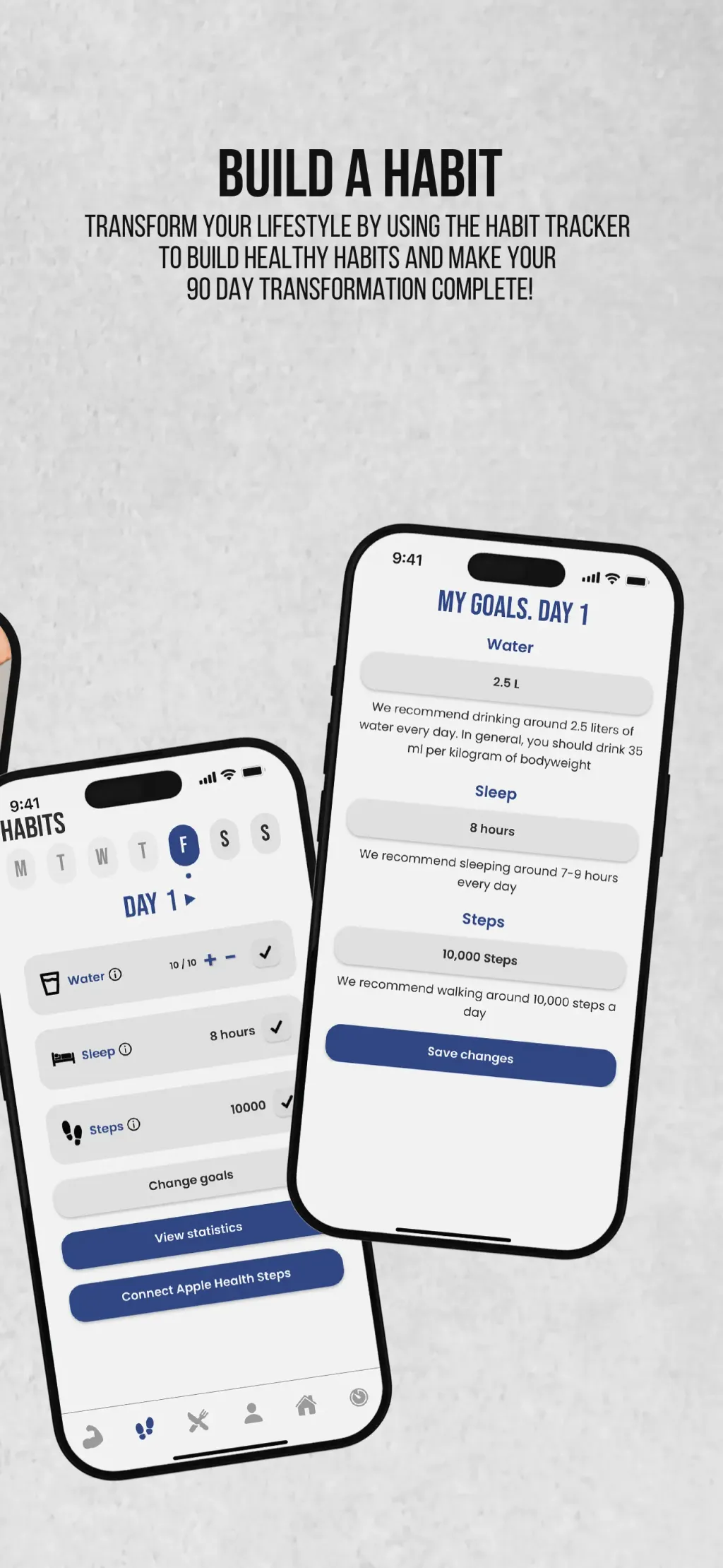 90 Day Challenge App Store screenshot 6