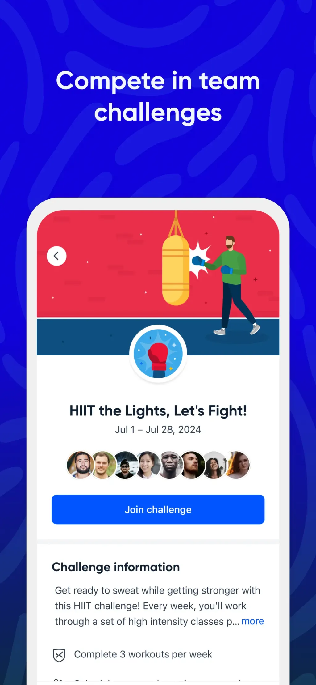 Aaptiv: #1 Audio Fitness App App Store screenshot 6