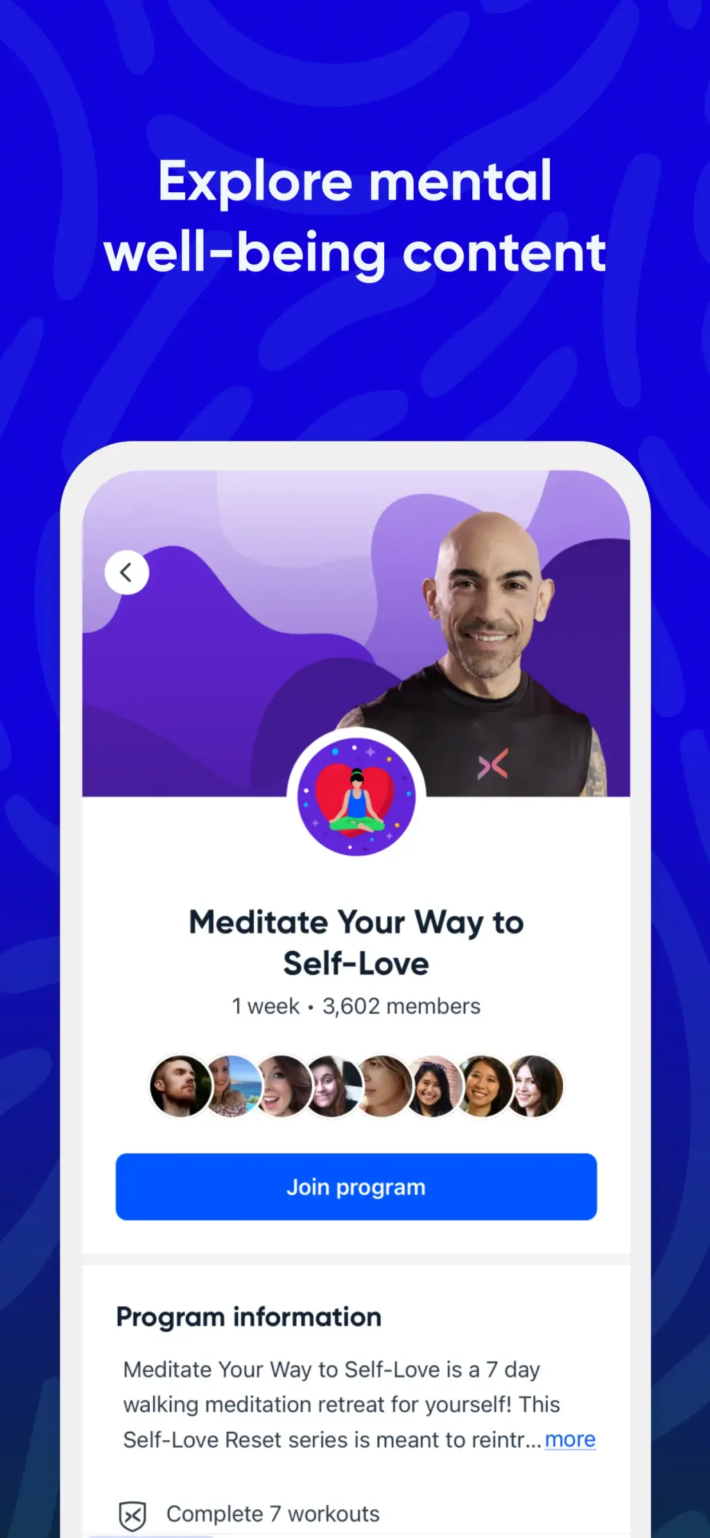 Aaptiv: #1 Audio Fitness App App Store screenshot 9
