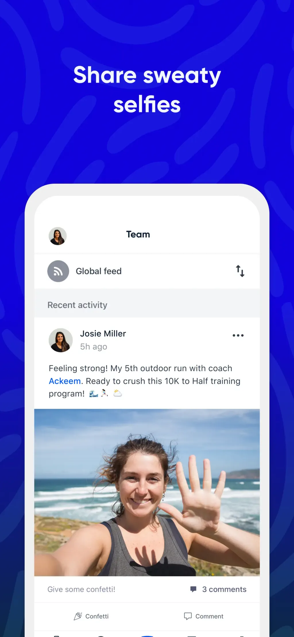 Aaptiv: #1 Audio Fitness App App Store screenshot 10