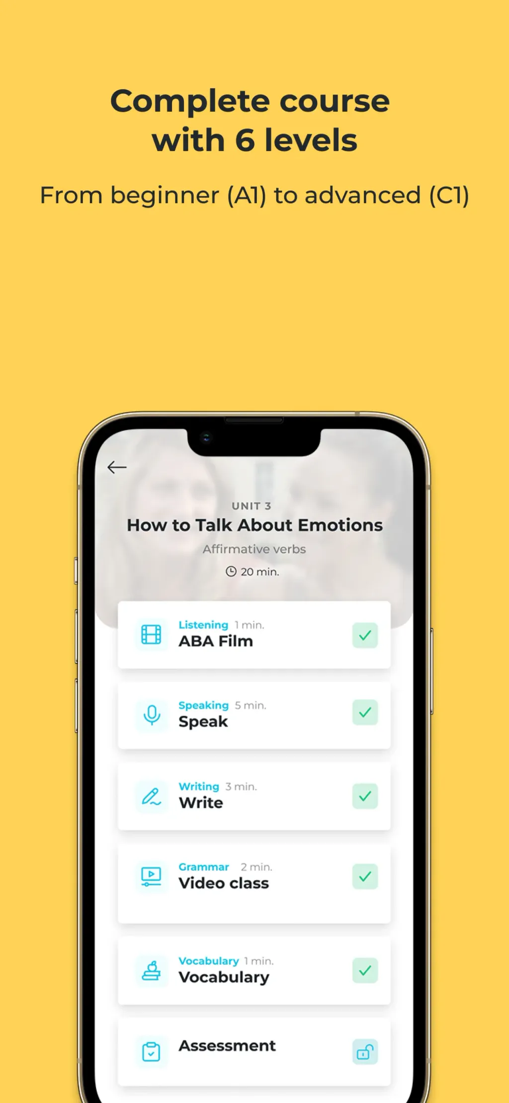 ABA English - Learn English App Store screenshot 5