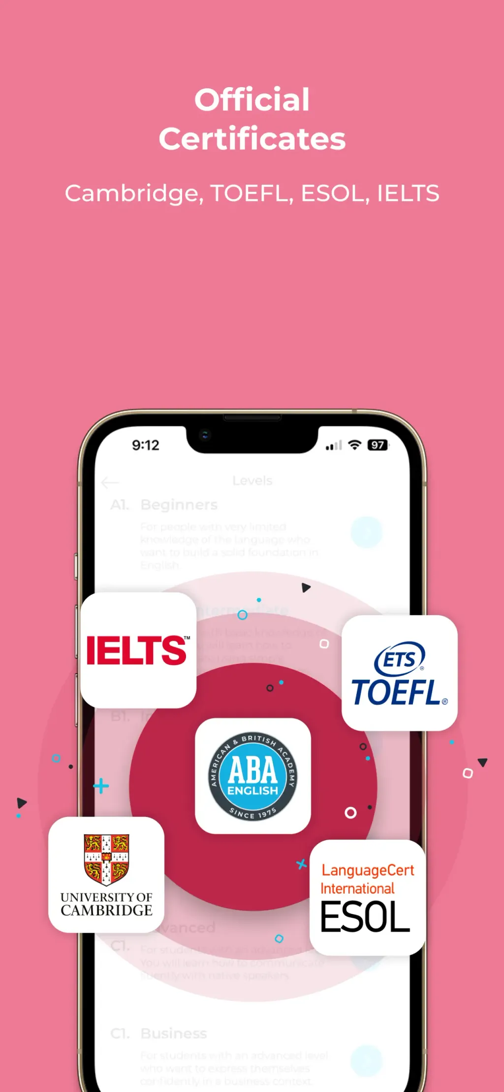 ABA English - Learn English App Store screenshot 10