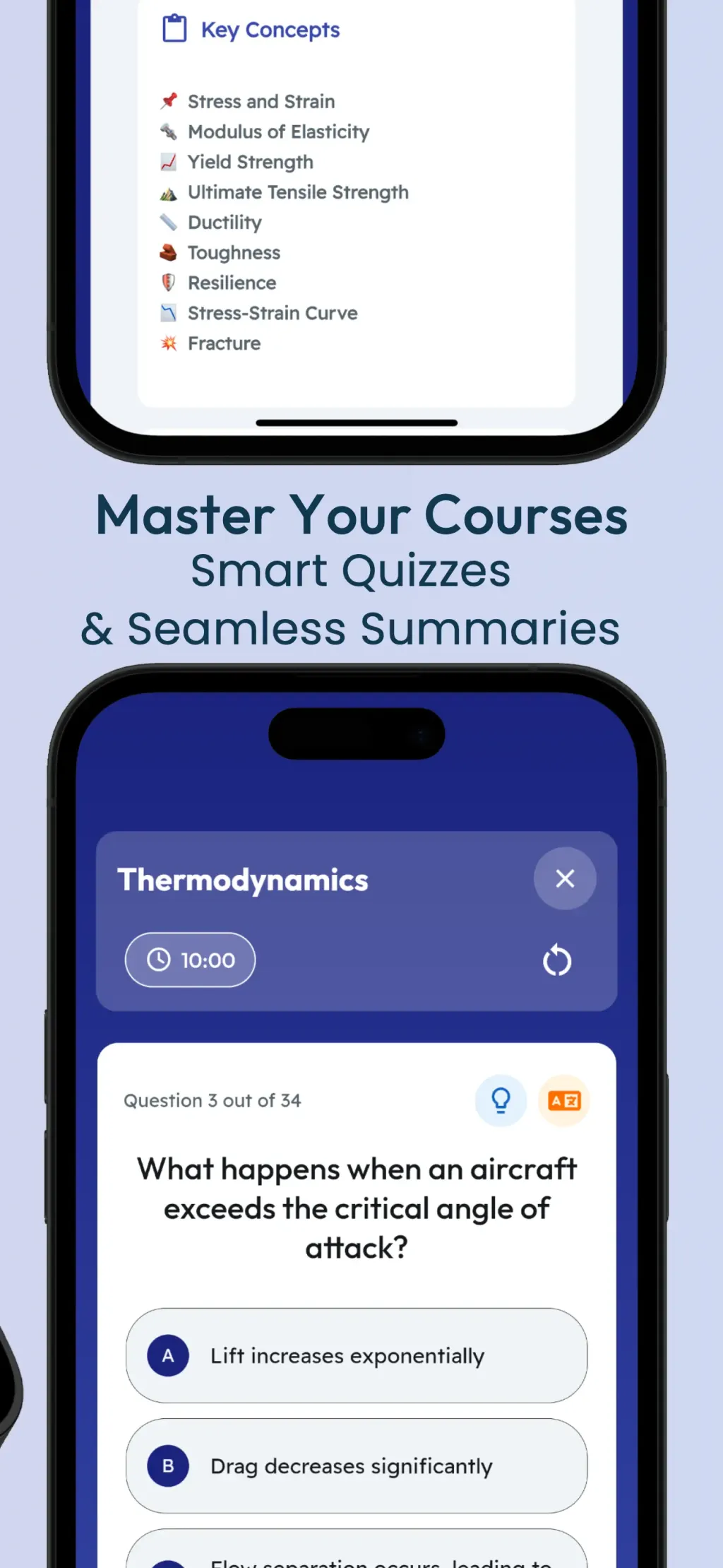 AcadAI App Store screenshot 3