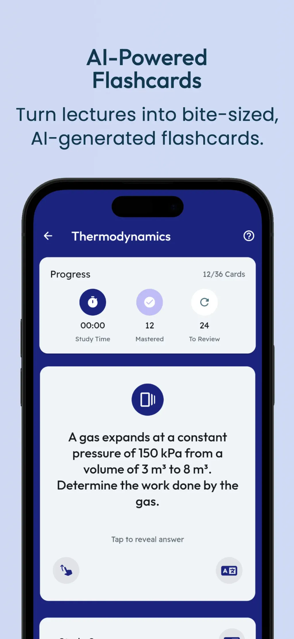AcadAI App Store screenshot 4
