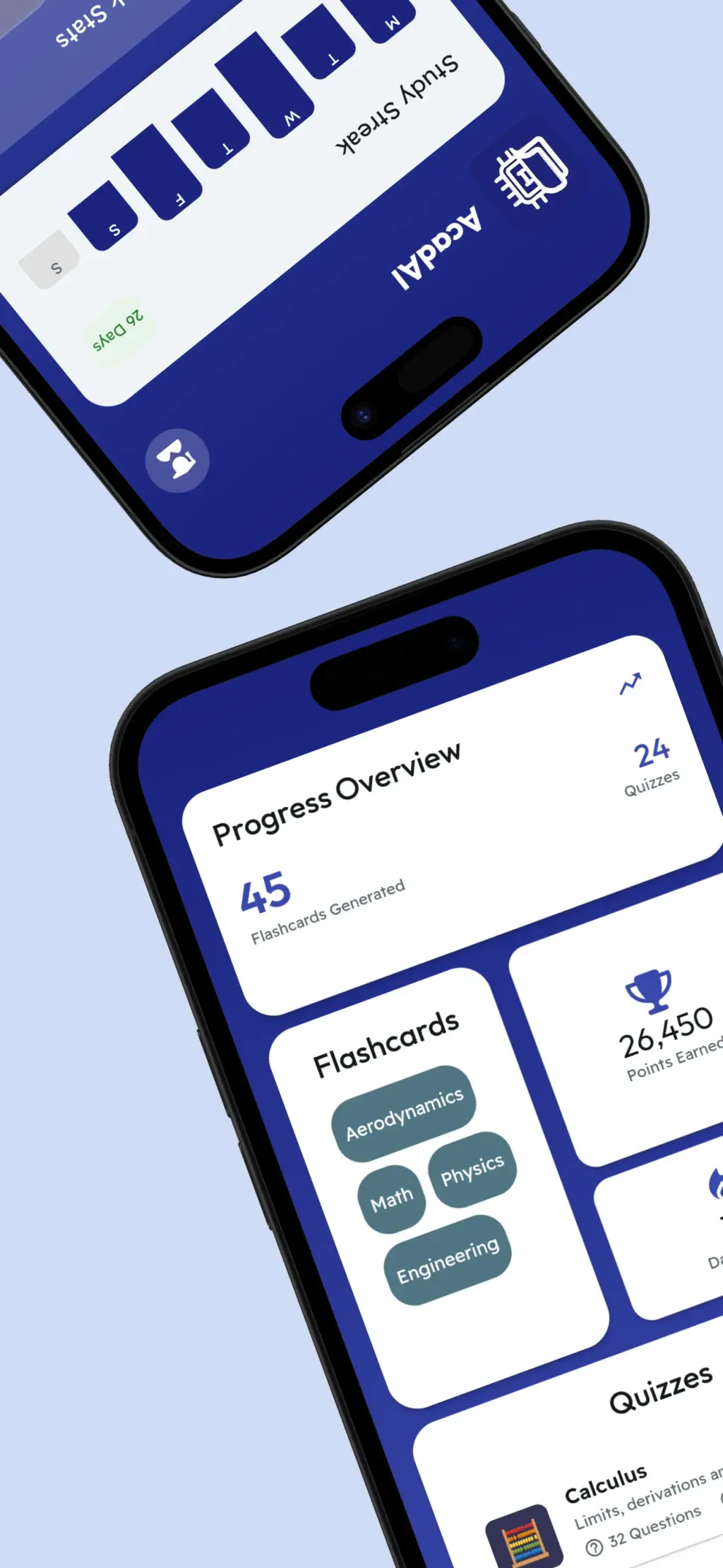 AcadAI App Store screenshot 6