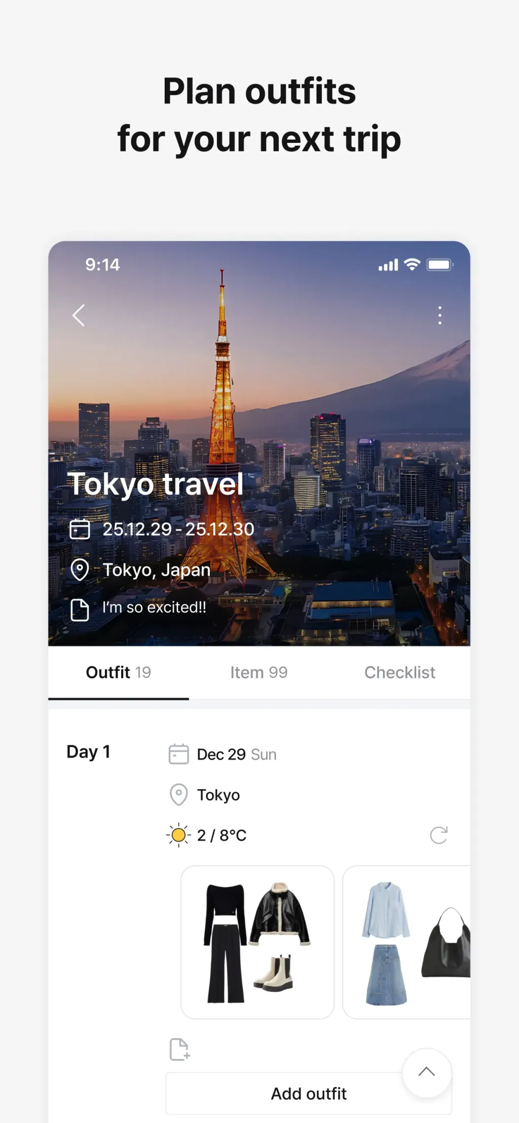 Acloset - AI Fashion Assistant screenshot 5