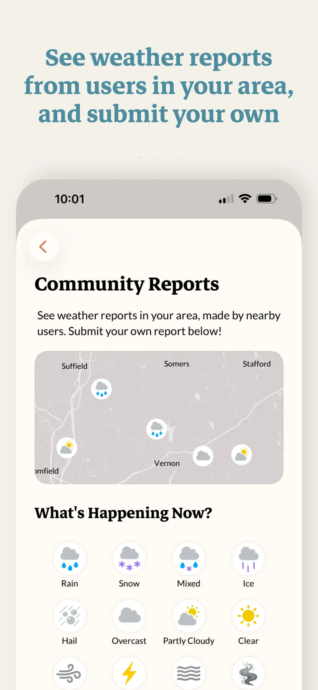 Acme Weather App Store screenshot 3