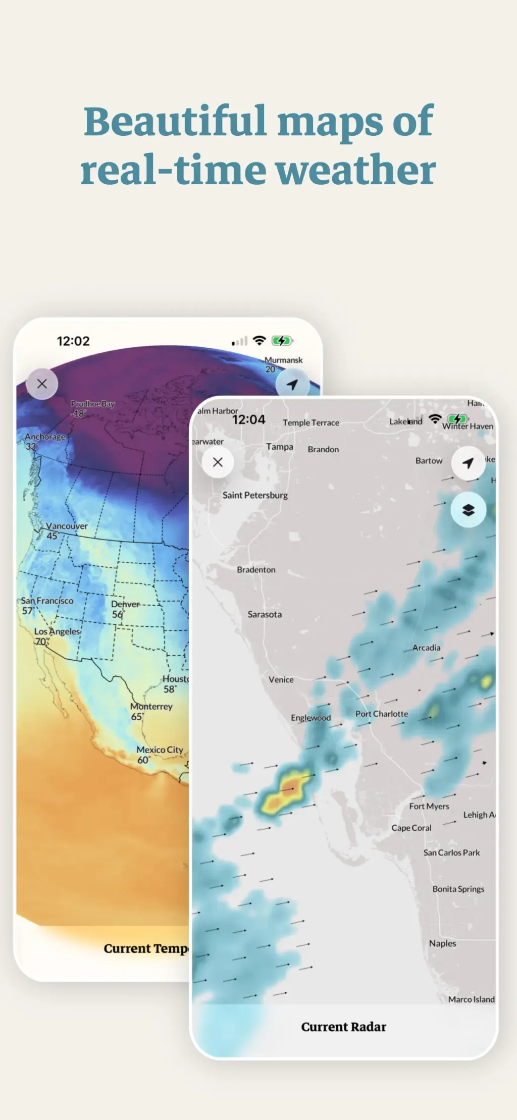 Acme Weather screenshot 1