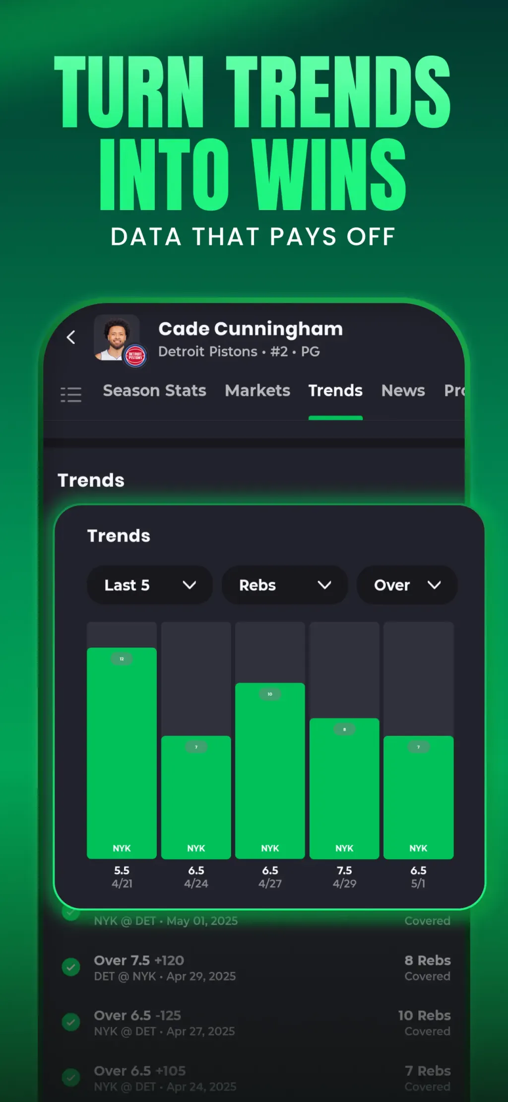 Action Network: Sports Betting App Store screenshot 8