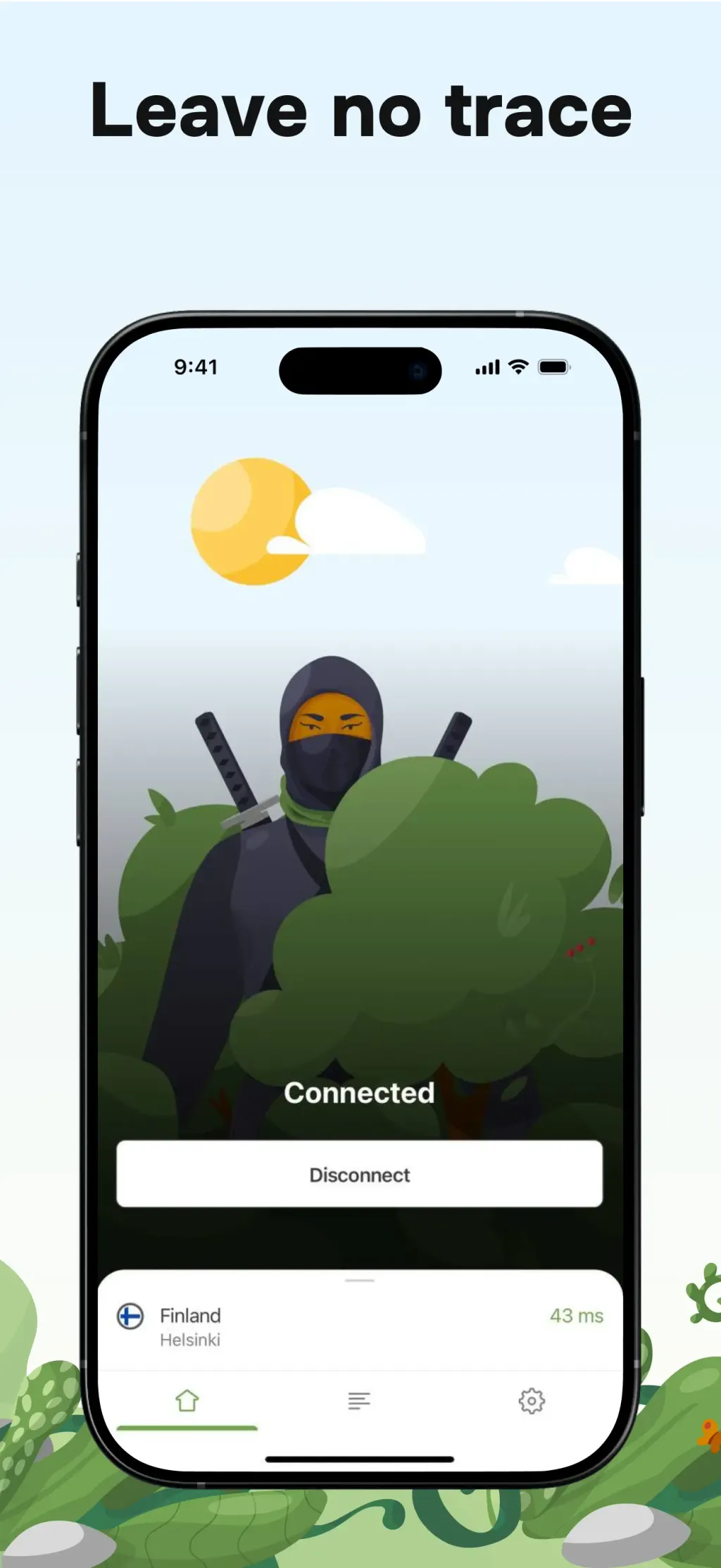 AdGuard VPN: Free Your Privacy App Store screenshot 2
