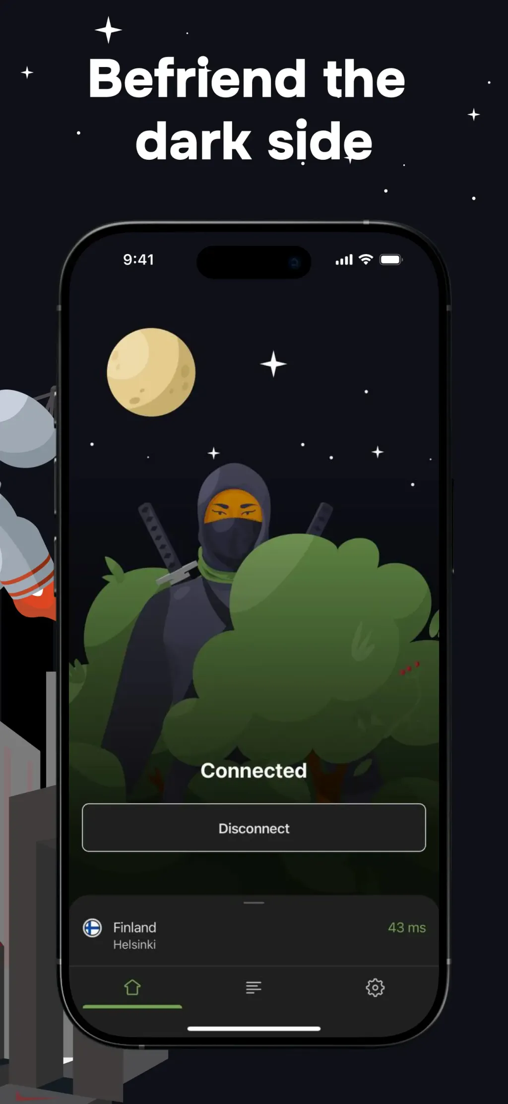 AdGuard VPN: Free Your Privacy App Store screenshot 6