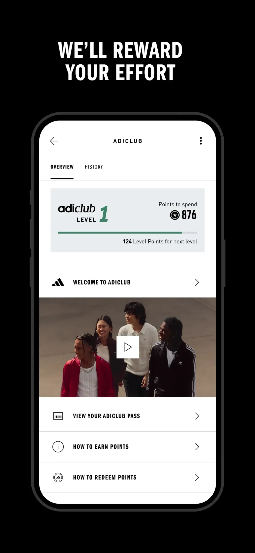 adidas Running: Run tracker App Store screenshot 5