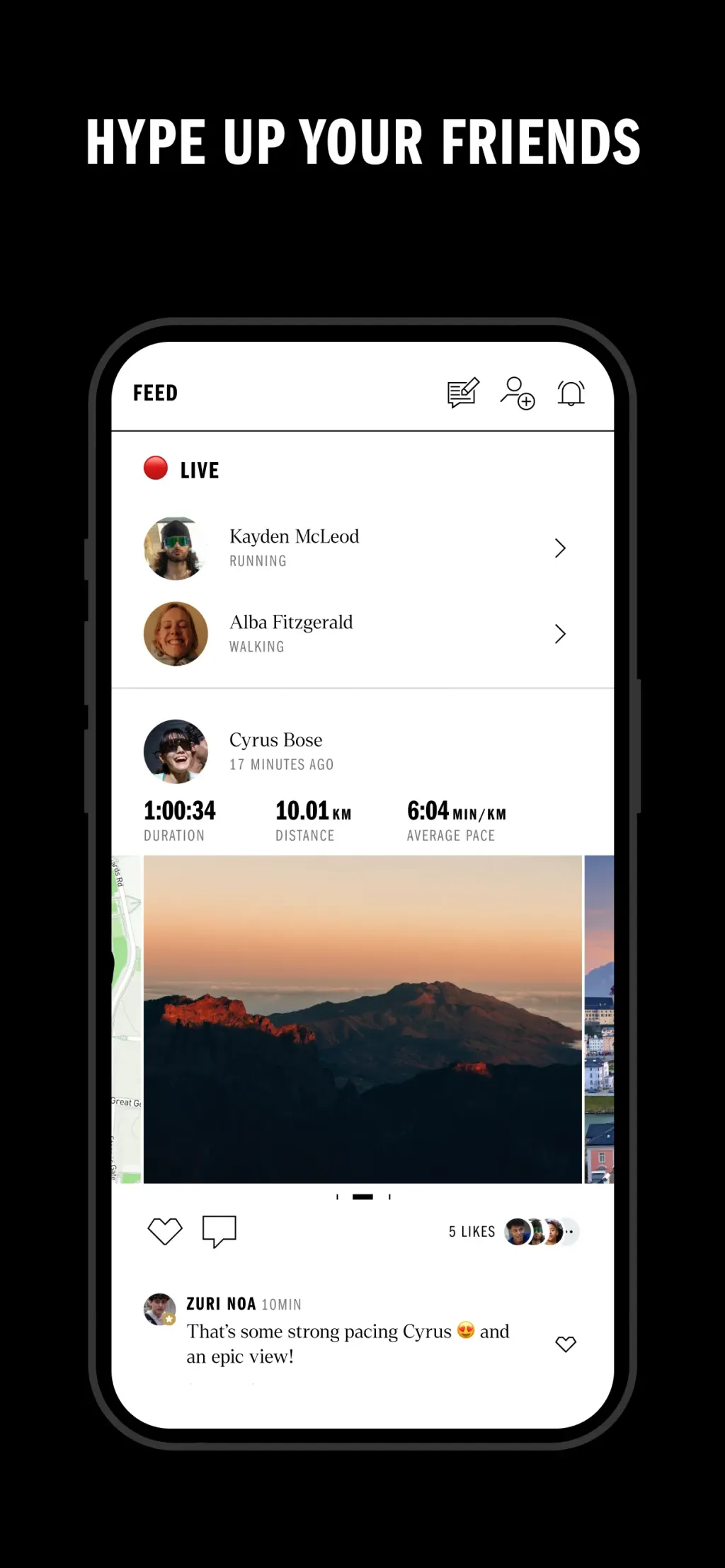 adidas Running: Run tracker App Store screenshot 8