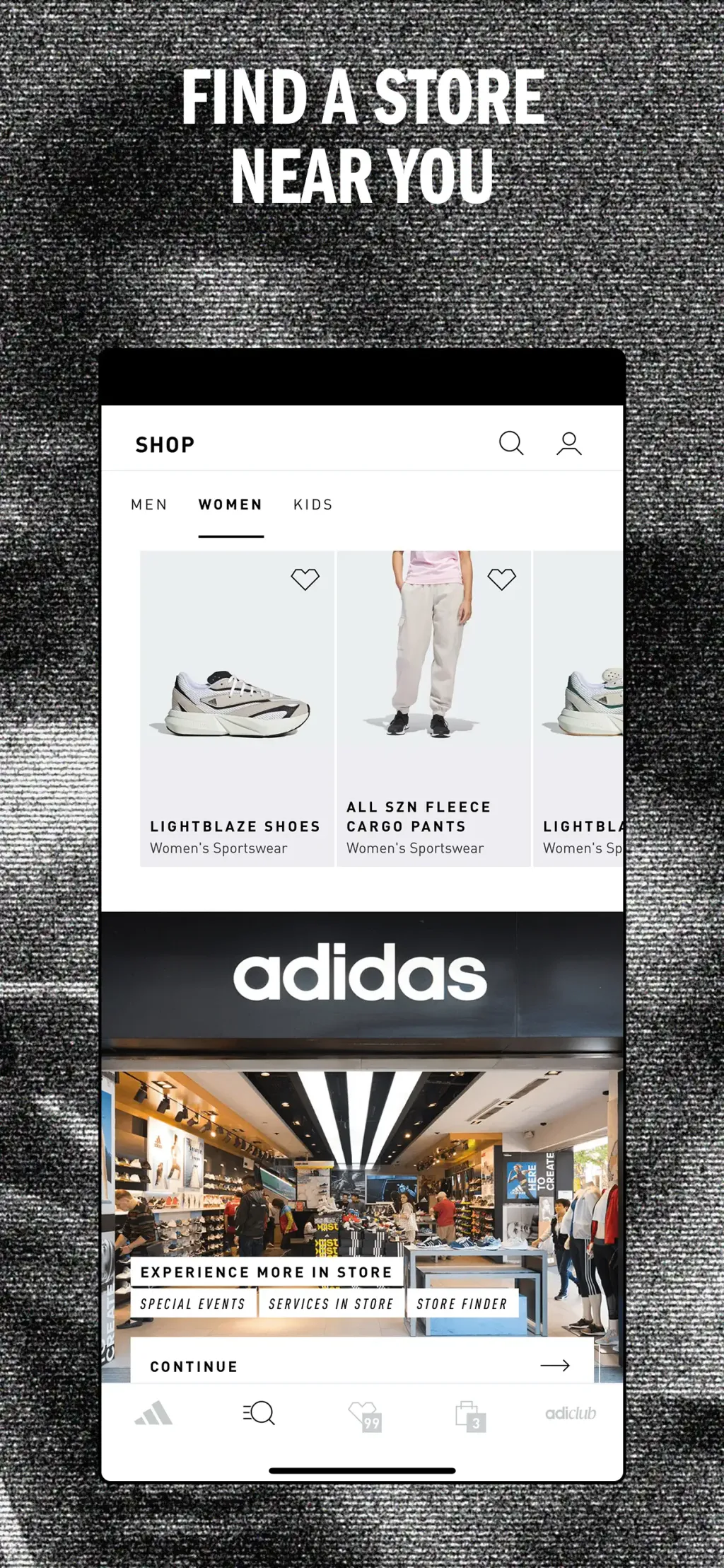 adidas: Shop Shoes & Clothing App Store screenshot 6