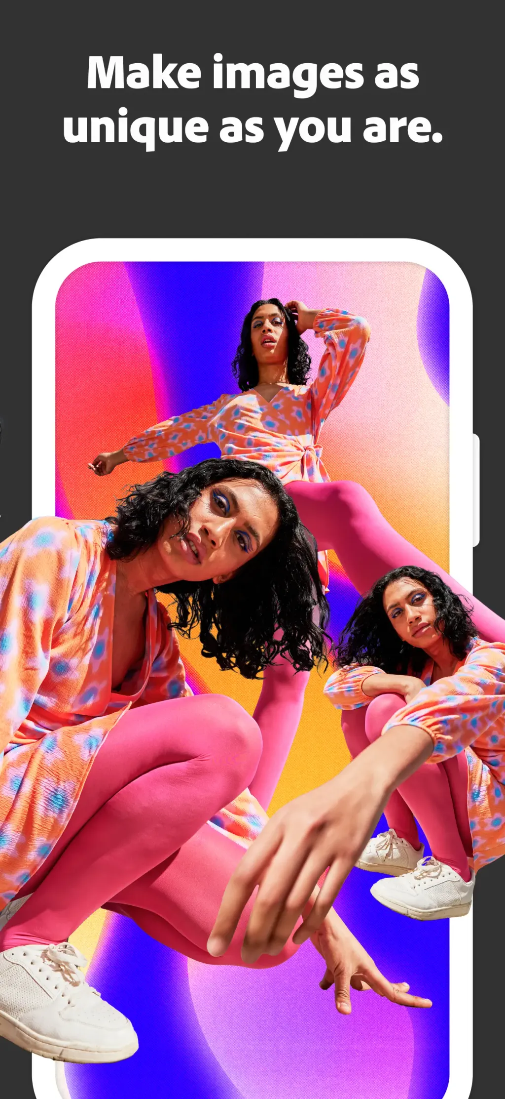 Adobe Photoshop: Photo Editor screenshot 1