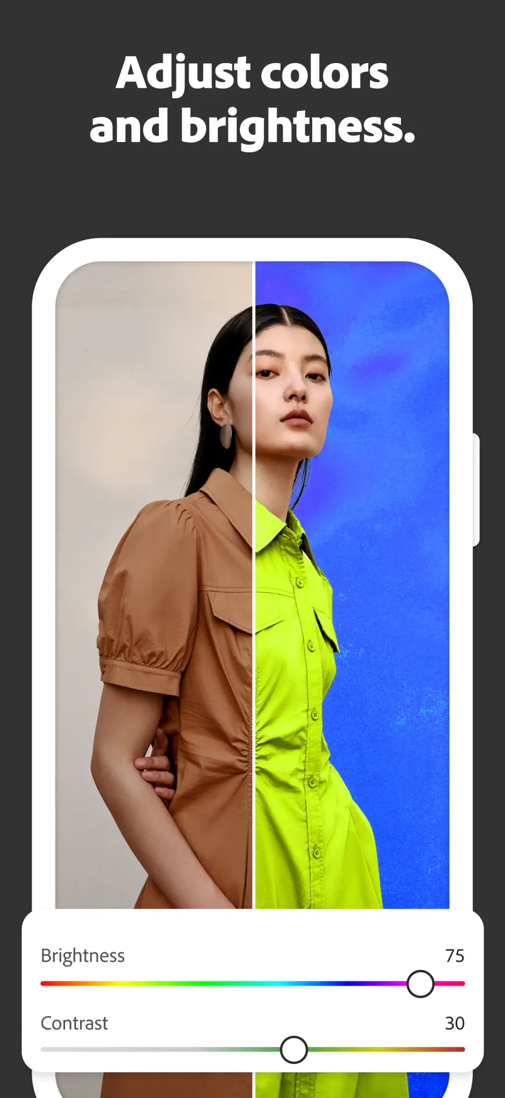 Adobe Photoshop: Photo Editor App Store screenshot 6
