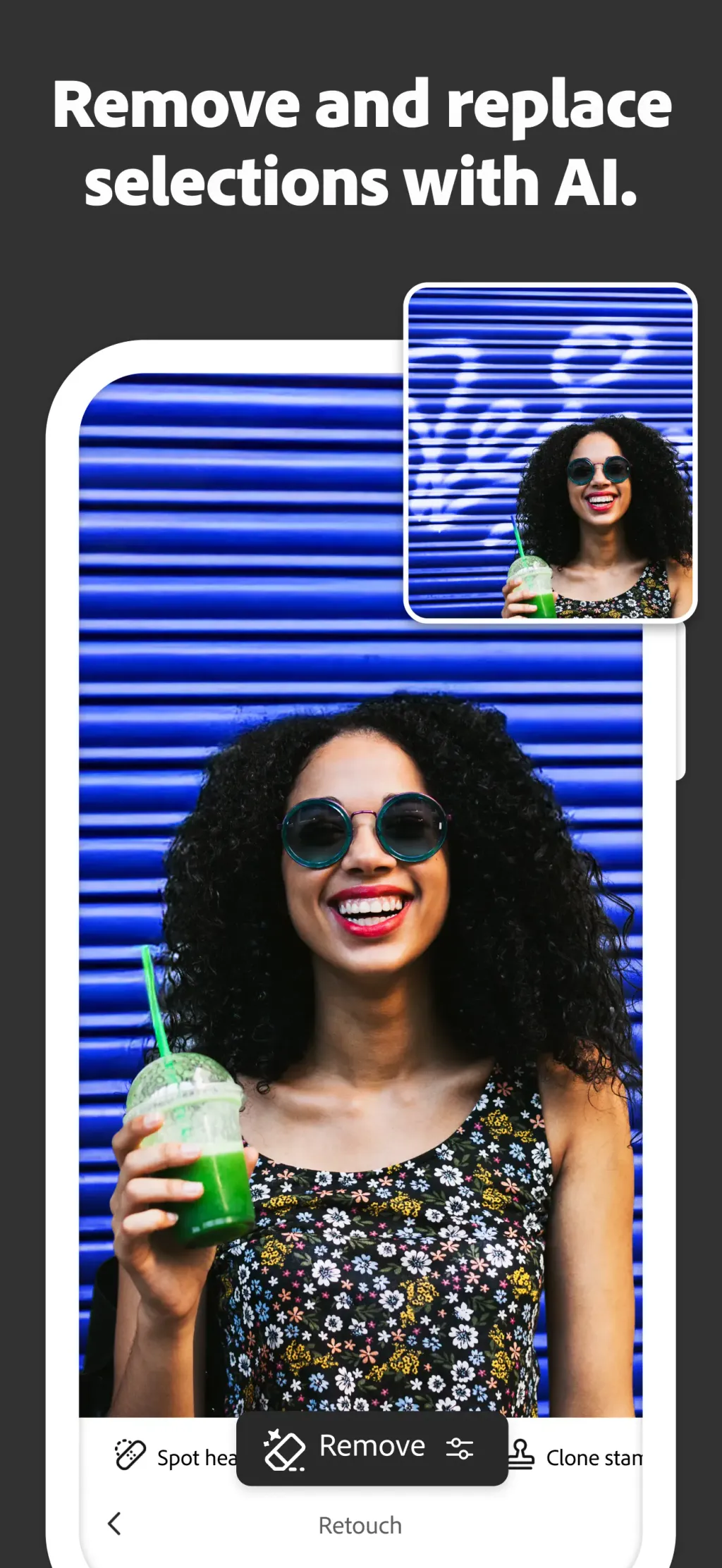 Adobe Photoshop: Photo Editor App Store screenshot 7