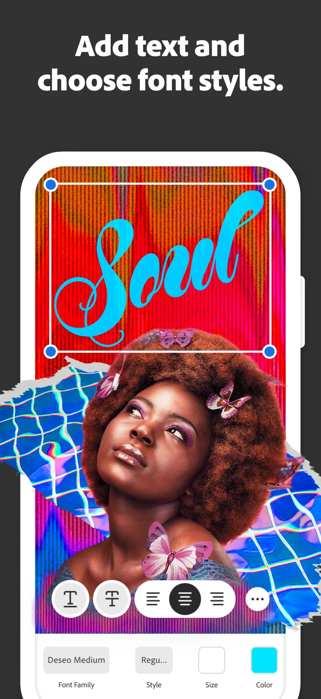 Adobe Photoshop: Photo Editor App Store screenshot 8