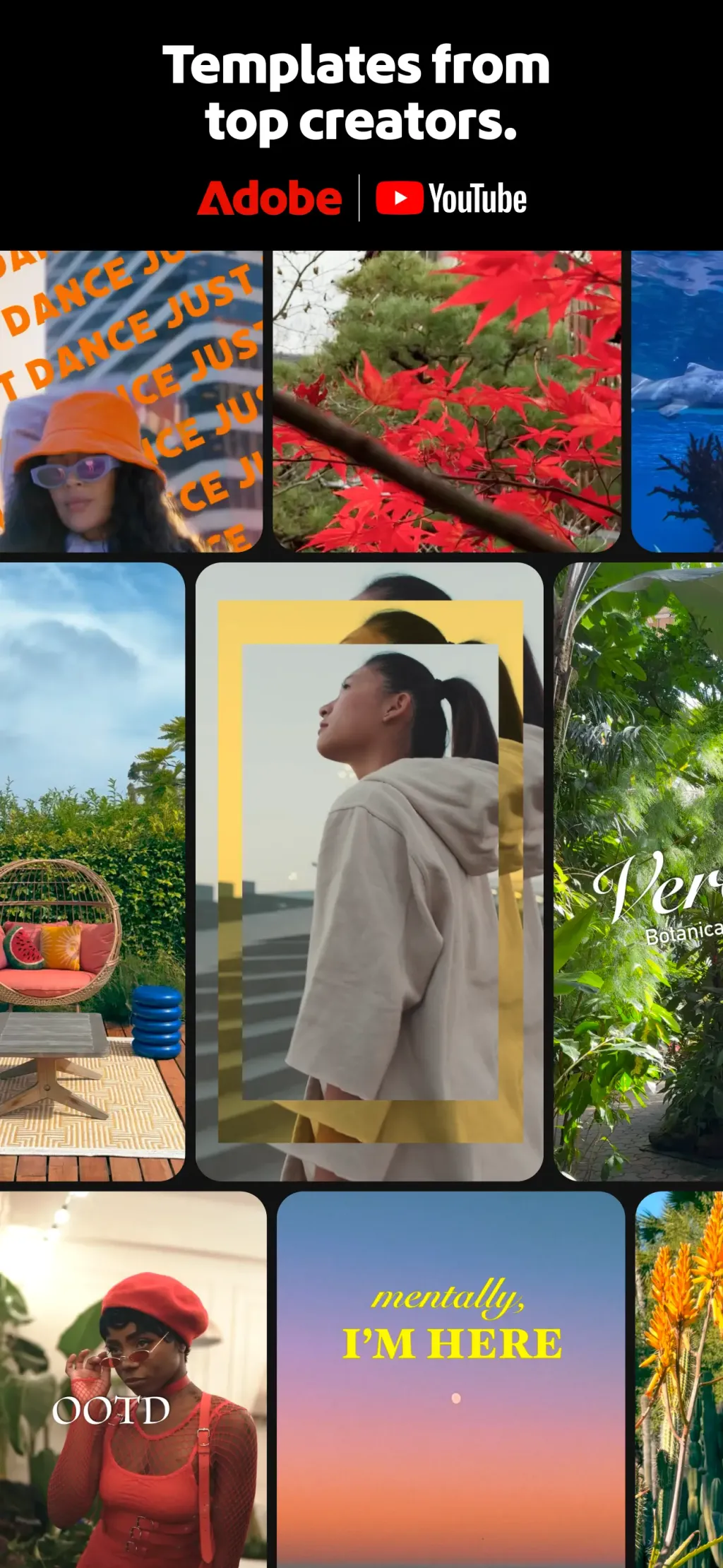 Adobe Premiere AI Video Editor App Store screenshot 2