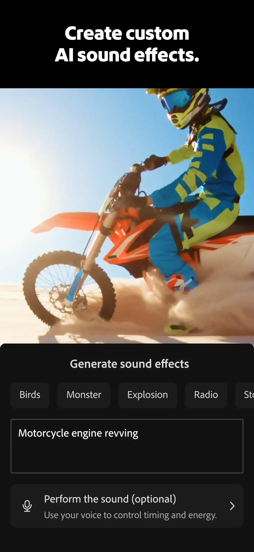 Adobe Premiere AI Video Editor screenshot 2