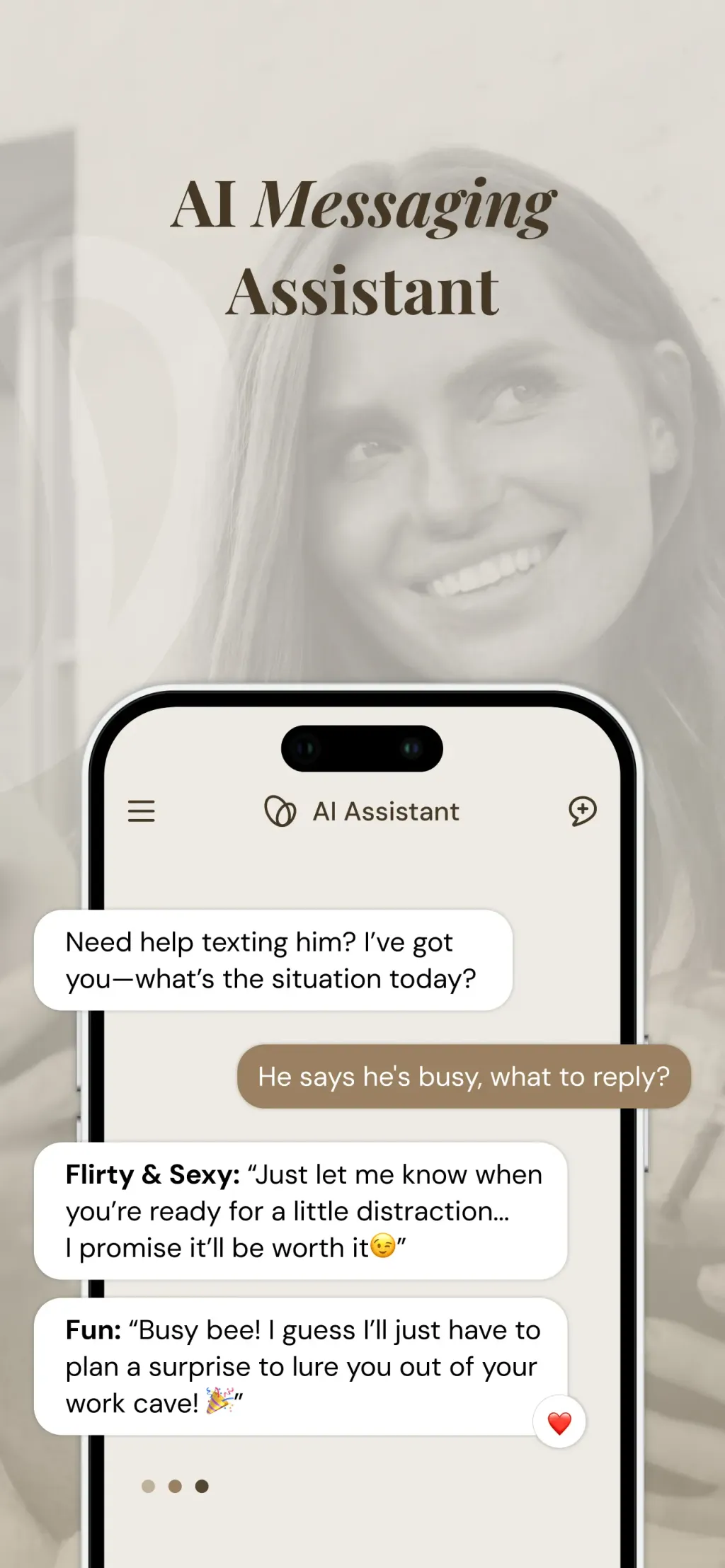 Affemity: Relationship Coach App Store screenshot 2