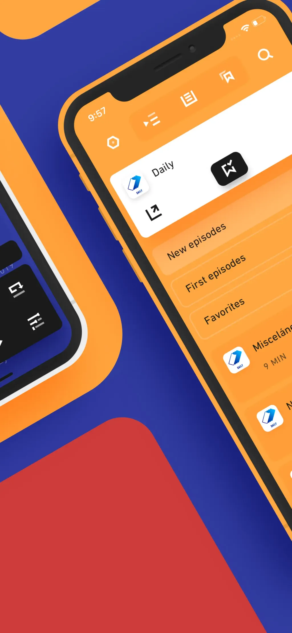 Agora 2 App Store screenshot 3