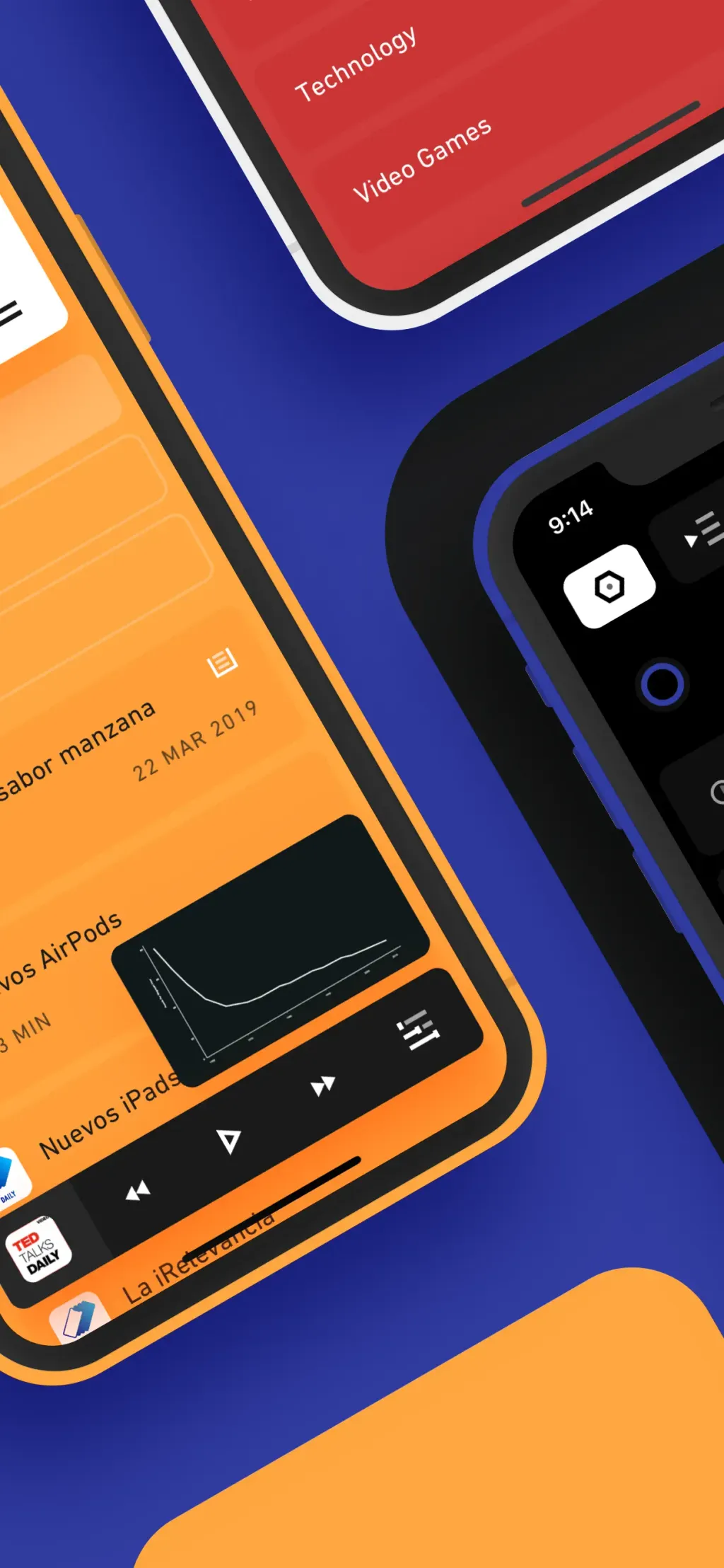 Agora 2 App Store screenshot 4