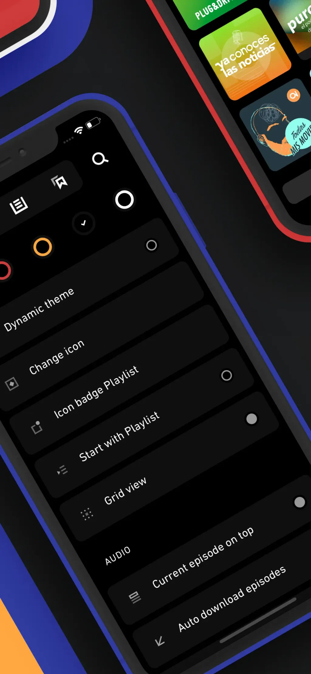 Agora 2 App Store screenshot 5