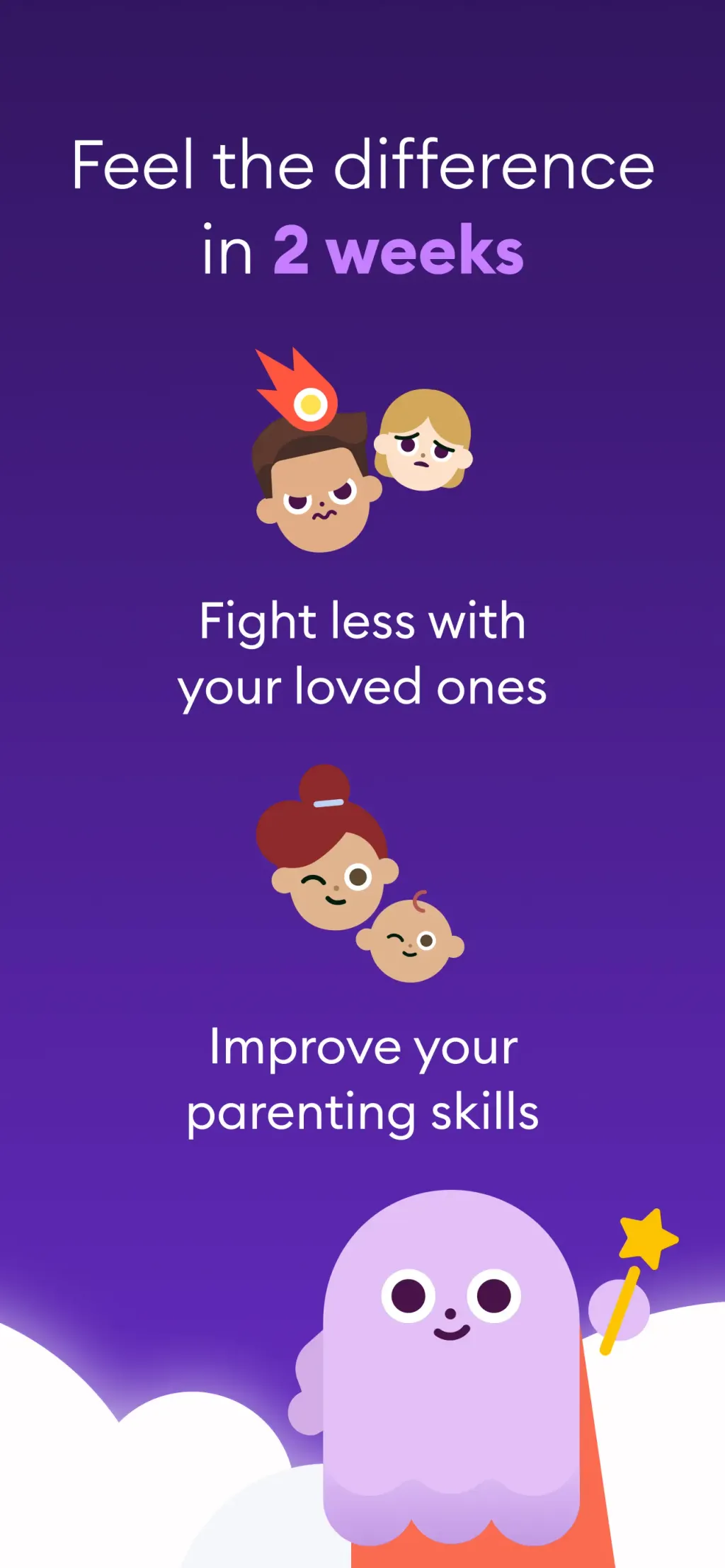 Ahead: Emotional Companion App Store screenshot 4