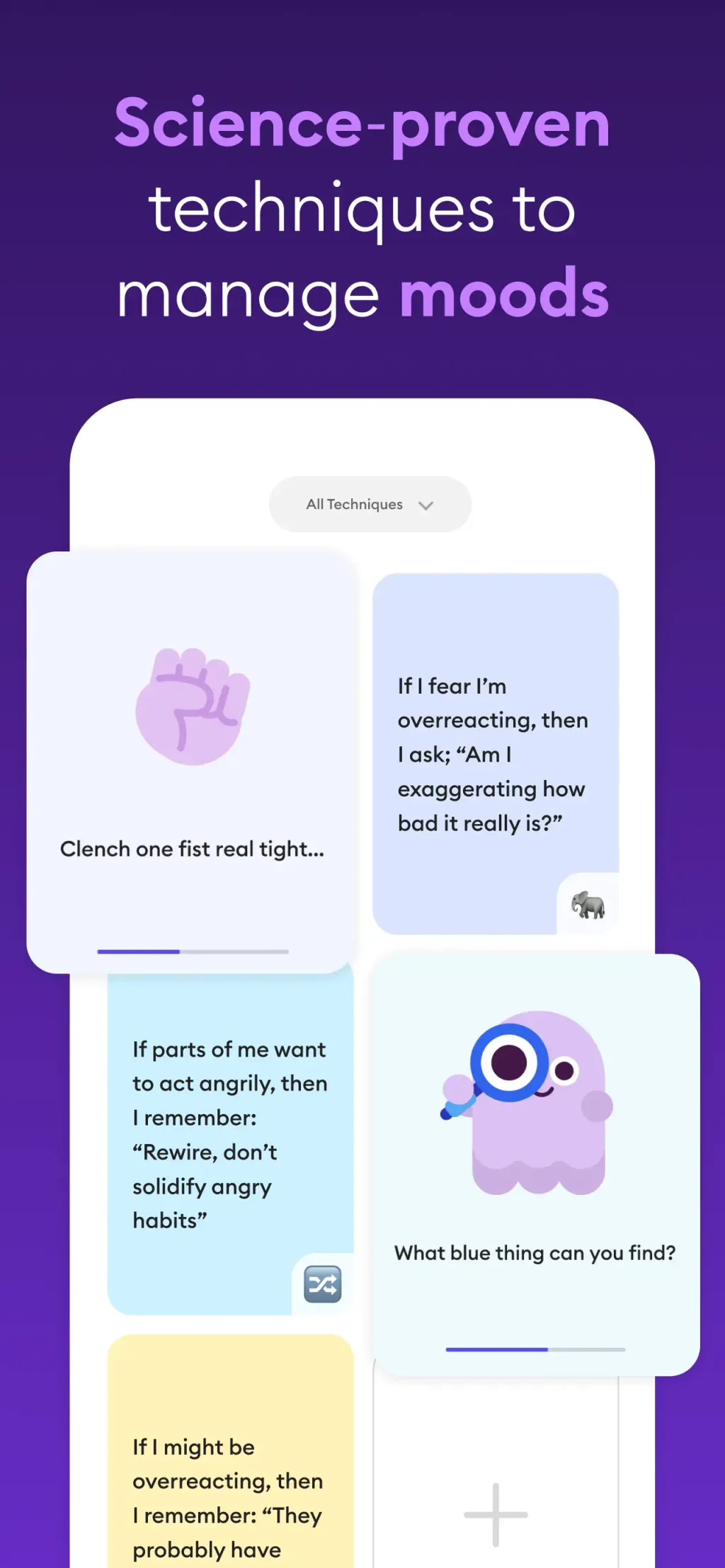 Ahead: Emotional Companion App Store screenshot 6