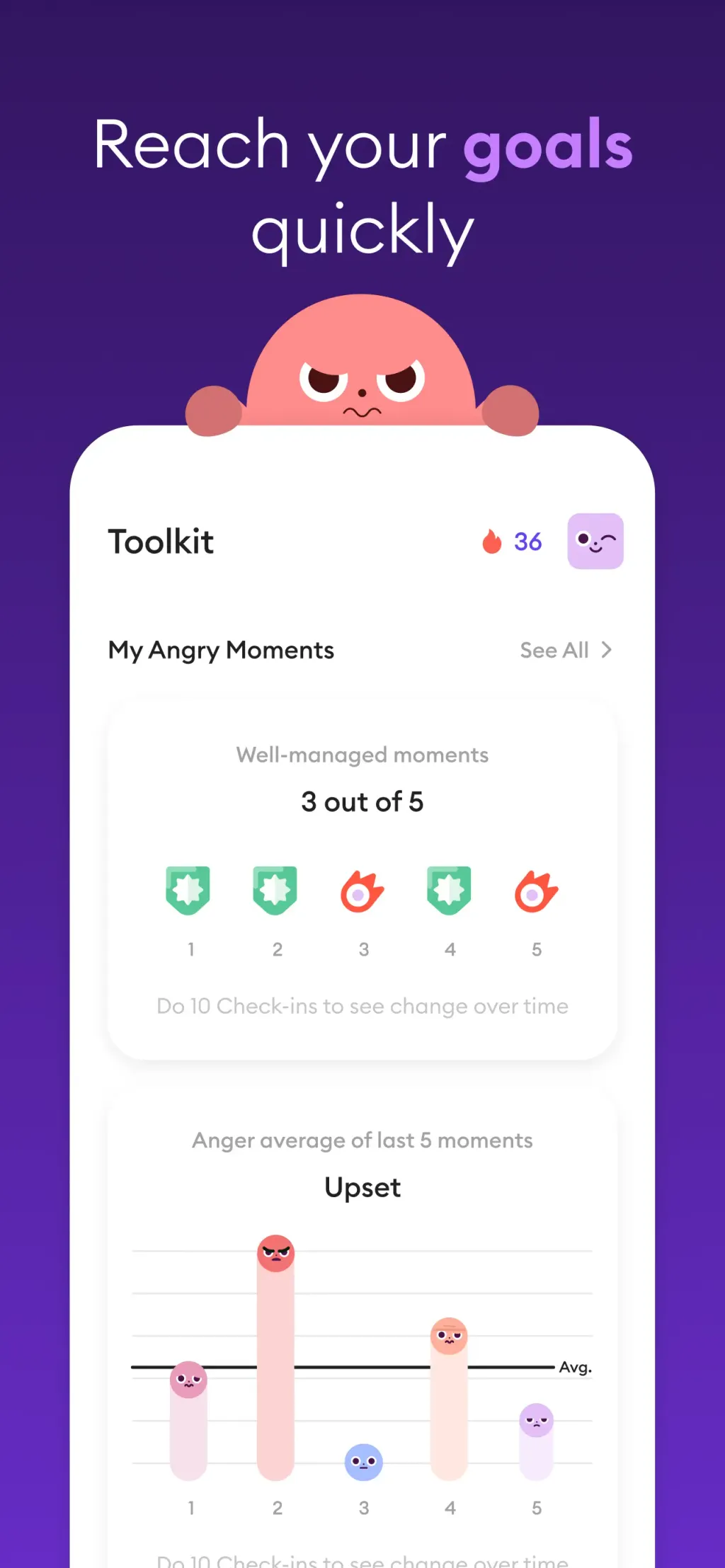 Ahead: Emotional Companion App Store screenshot 9
