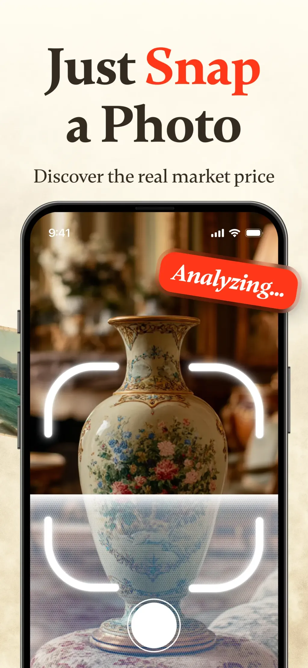 AI Antique Identifier - Antiqo screenshot 2