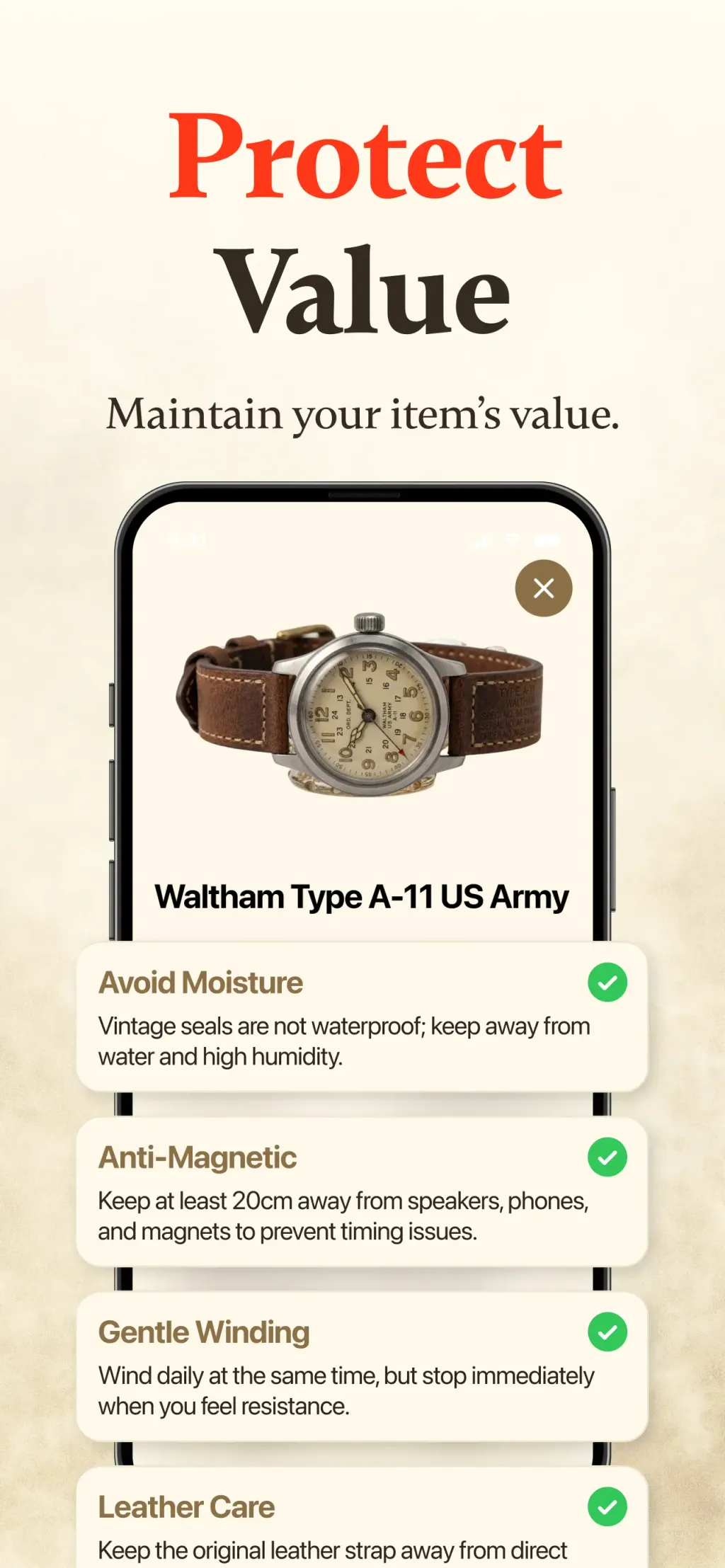 AI Antique Identifier - Antiqo App Store screenshot 6