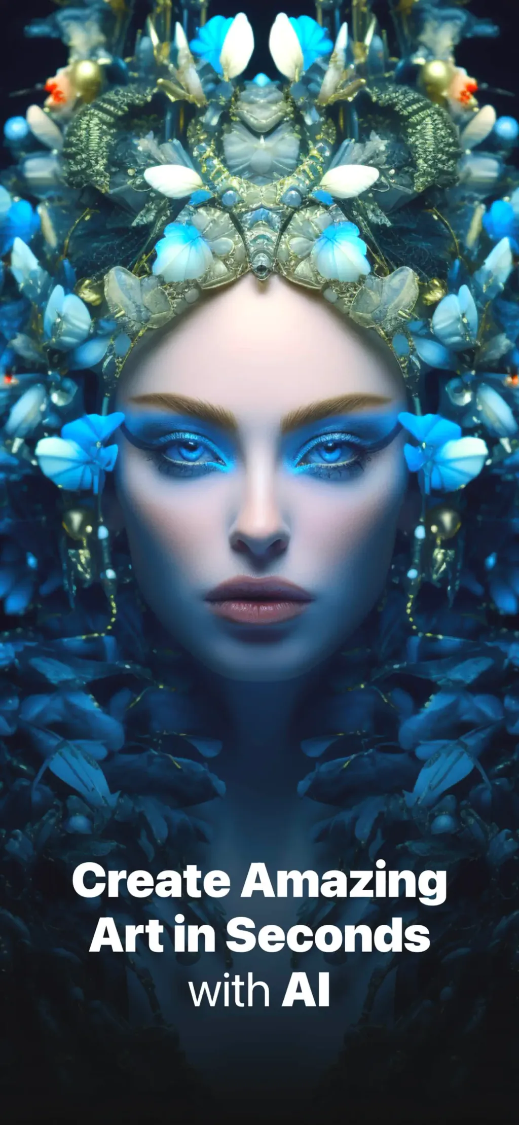 AI Art Generator,Photo Enhance App Store screenshot 1