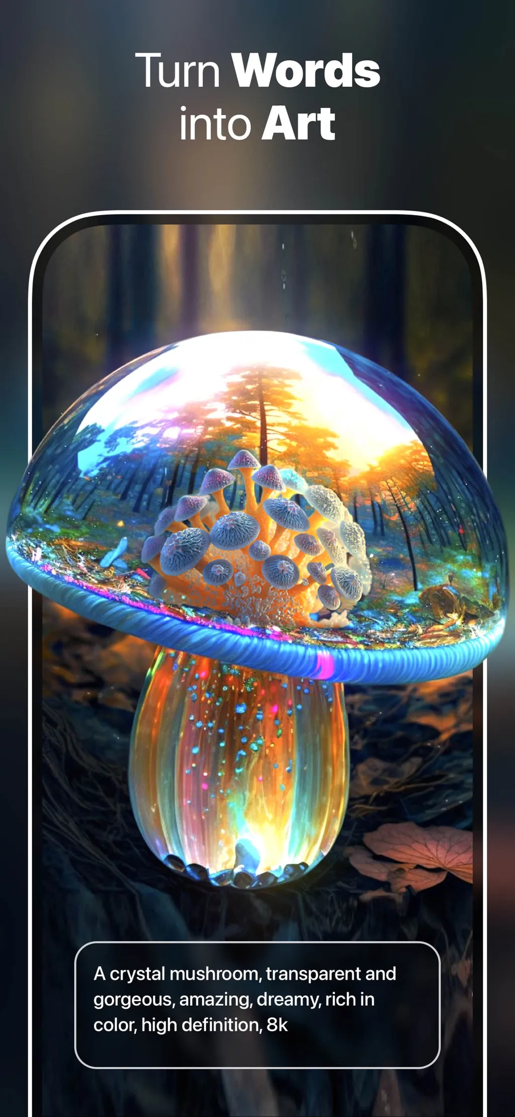 AI Art Generator,Photo Enhance App Store screenshot 4