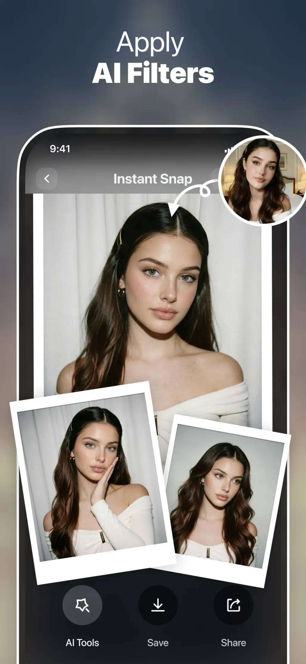 AI Art Generator,Photo Enhance App Store screenshot 6