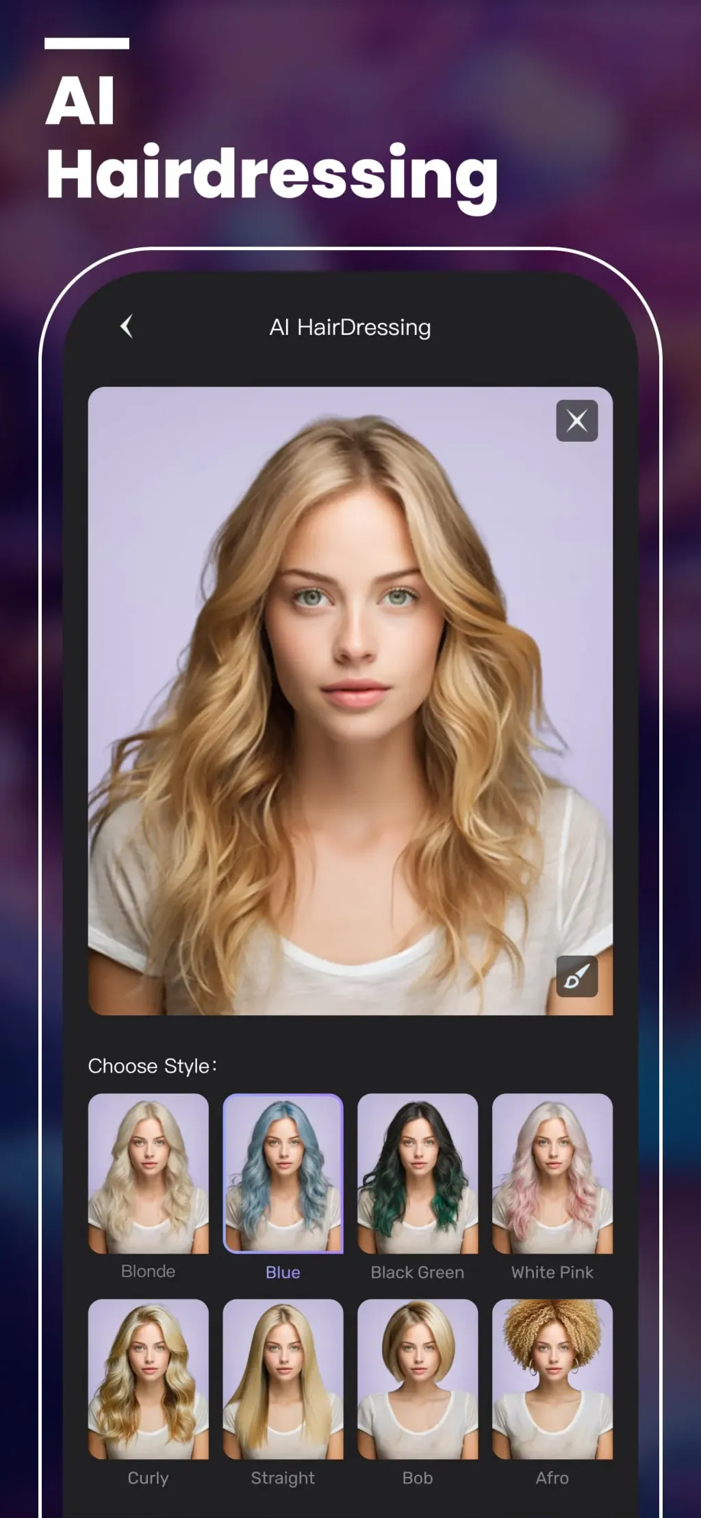 AI Art Generator - UniDream AI App Store screenshot 6
