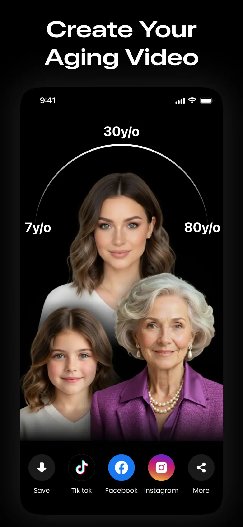 AI Photo Video Editor, Enhance screenshot 1